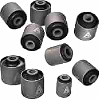 パーツ lbz Rubber Suspension Bushing Kit for 1990-1992 80-Series Toyota